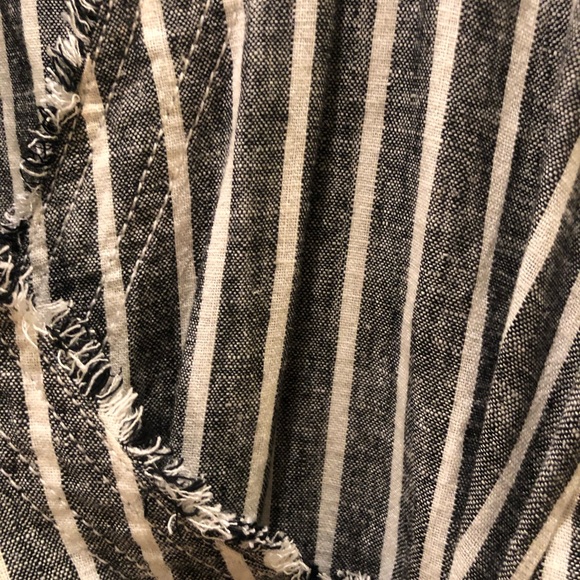 Susina striped dress size S NWT - Picture 7 of 11